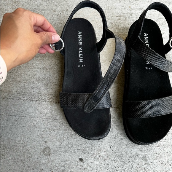 Annie Klein wedges - Picture 4 of 6